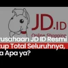 Perusahaan JD ID Resmi Tutup Total Seluruhnya Ada Apa ya